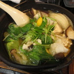 Gochisouya Shiki - ハモ鍋