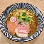 MENYA BIBIRI - 冷やしらーめん