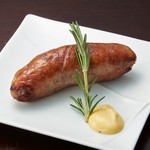 Iberian pork raw sausage (1 piece 80g)