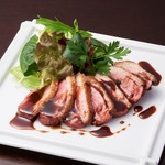 Cherry Valley duck loin (100g)