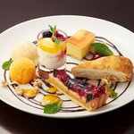 ★★Assortment of 5 types of TAKE desserts★★