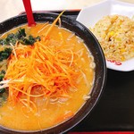 くるまやラーメン - 