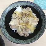 そばうどん 立ち喰い雑賀屋 - 