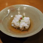 竹千代 - 鱧湯引き