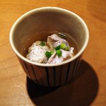 竹千代 - 鶏スープ