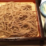日本料理 一元 - もりそば