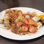 Mominoki - 料理の盛り付け例