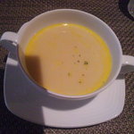 753cafe - コーンスープ