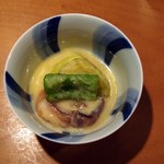 竹千代 - 茄子、万願寺、みそ仕立て