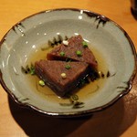 竹千代 - 自家製蒟蒻のおでん