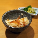 竹千代 - 生姜の炊き込みご飯