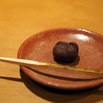 竹千代 - チョコレート餡