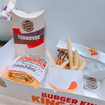 BURGER KING - 