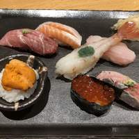 おたる政寿司 ぜん庵 - 極・きわみ  3,500円