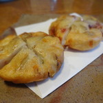 蕎麦ひら井 - 自家製さつま揚げ