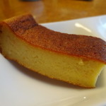 蕎麦ひら井 - 昔の寿司屋の玉子焼き