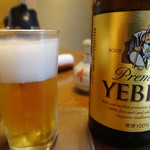 蕎麦ひら井 - ヱビス