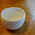 蕎麦ひら井 - 地酒