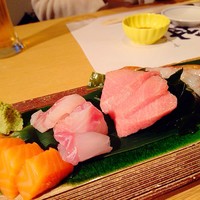 鮨 大照 - トロ、サーモン、ソイ