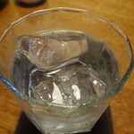 蕎麦ひら井 - 芋焼酎