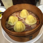 小籠包（カニ）