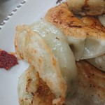 小島屋食堂 - 両面焼き