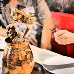 バンゲラズキッチン - チキンマライティッカ￥８１０×3