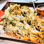 バンゲラズキッチン - Sea Bass Biryani