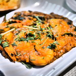 バンゲラズキッチン - マサラフライ（バナメイエビ）￥１５７０