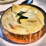 バンゲラズキッチン - フィッシュモイリー￥１９９０