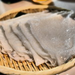 バンゲラズキッチン - ニールドーサ￥６１０