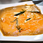 バンゲラズキッチン - ガッシ（サワラ）￥１６００