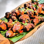 バンゲラズキッチン - ウルワル（チキン）￥１３８０