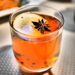 バンゲラズキッチン - バンゲラズオリジナルスパイシーカクテル￥９９０