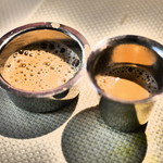 バンゲラズキッチン - チャ￥５５０