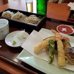 手打そば仁水 - 