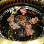 Yakiniku Wagyuu Shokudou - 