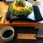 瓦そば と 珈琲と シガ食堂 - 