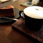 瓦そば と 珈琲と シガ食堂 - 