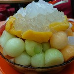 佳記甜品 - Ｂ仔涼粉