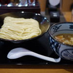つけ麺貴族小吾味庵　松本村井店 - 豚骨つけめん～☆