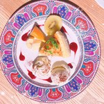 ベルベルカフェ - 