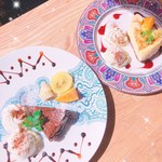 ベルベルカフェ - 