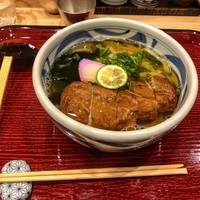 らんまる - 宇和島じゃこ天うどん