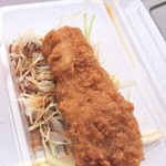 フードコートCHIBA - 串カツ250円