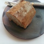 レストラン アルティザン（restaurant Artisan） - パン