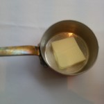 レストラン アルティザン（restaurant Artisan） - バター