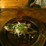 いわし煮付  ３００円  １尾分。