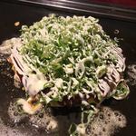 88207895 - ネギマヨ豚焼 1,110円 豚玉にネギマヨ、私の鉄板です❤︎