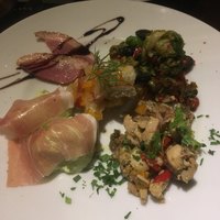クッチーナ イタリアーナ アリア 六本木 - 